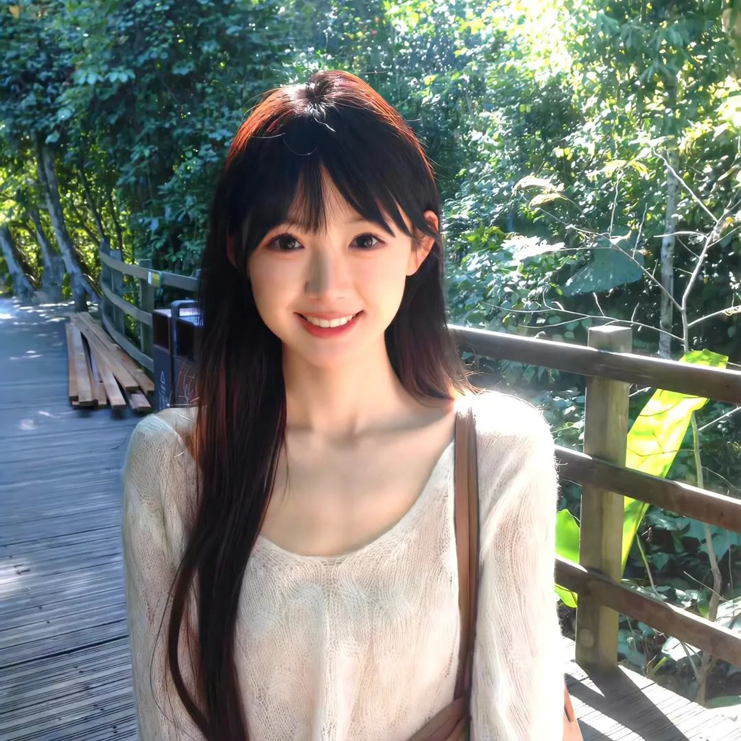 村里来了个洋媳妇